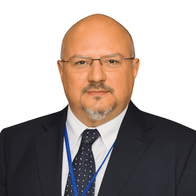 البروفيسور أندري خوسي ماريا فيريري  متخصص في  None